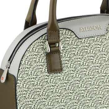 Athison-Borsa-handbag-stresa-pelle-cotone-leather-cotton-arancione-verde-light-green-dettaglio-3.jpg