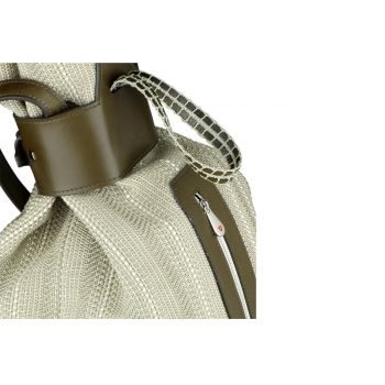 Athison-backpack-Sacca-intrecciata-Veglia-pelle-cotone-naturale-grey-olive-verde-olive-particolare.jpg