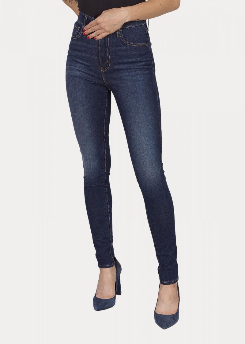 Levi’s Mile High Super Skinny