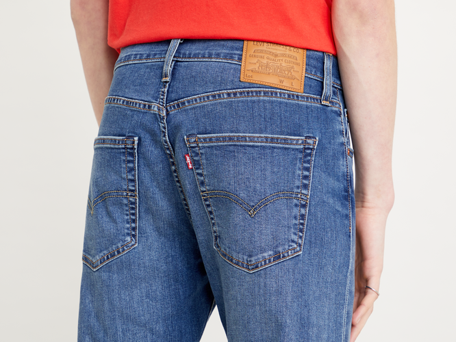 Levi's 512™ Slim Taper Jeans | Via Italia Moda Domodossola Shop Online  Sartoria