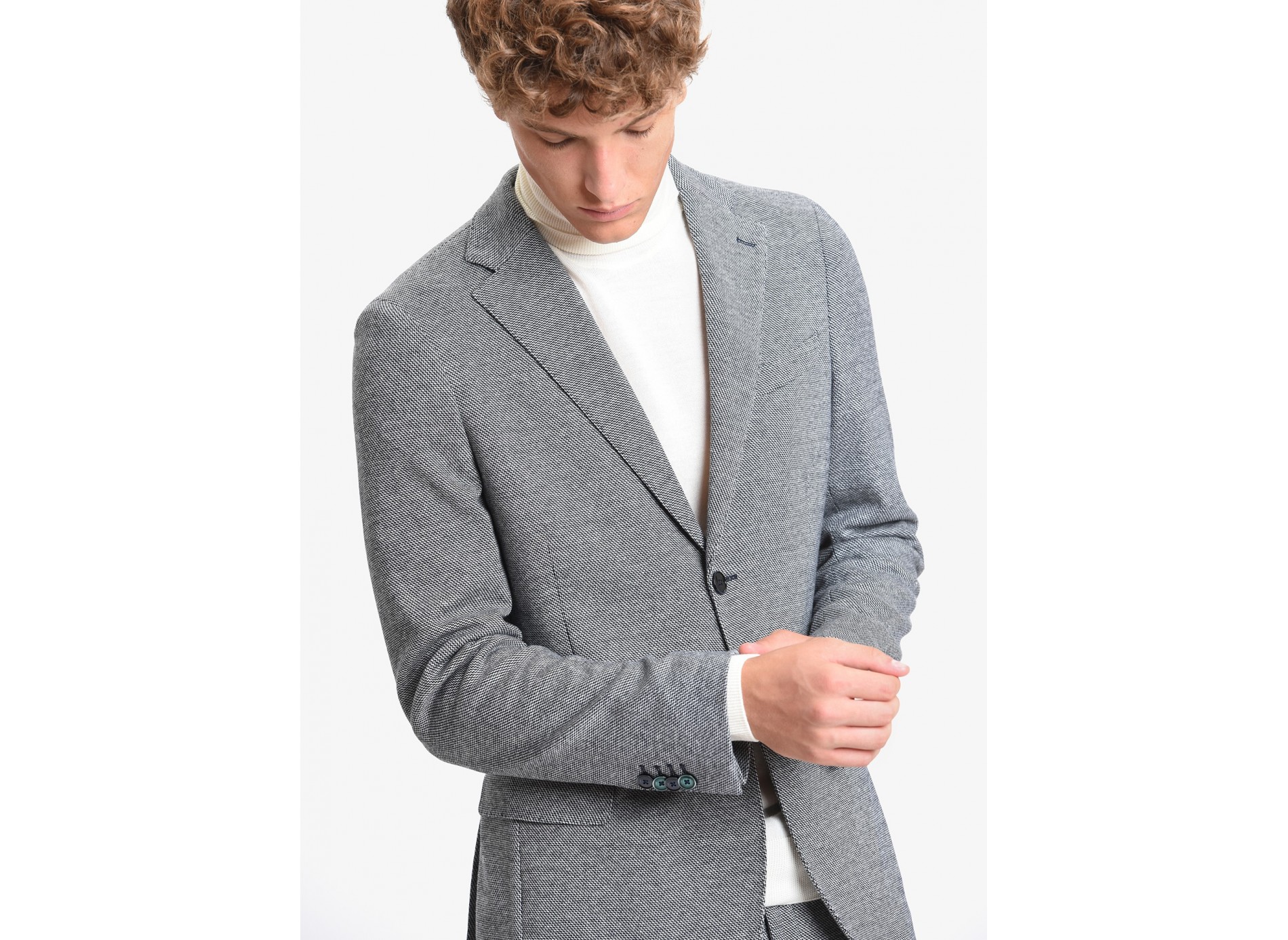 John Barritt Giacca uomo | Via Italia Moda Domodossola Shop Online Sartoria