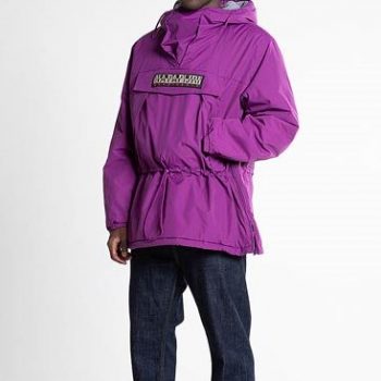NAPAPIJRI-SKIDOO_TRIBE_PULL_OVER_JACKET-MID_PURPLE-5