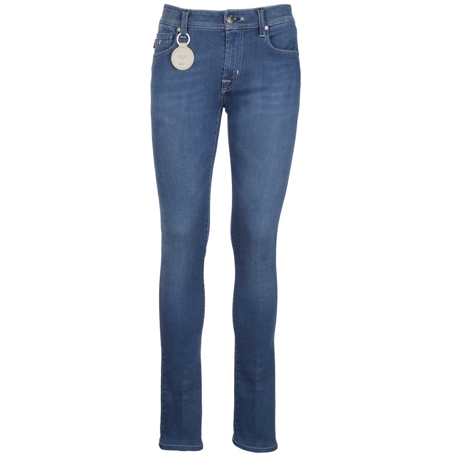 TRAMAROSSA JEANS LEONARDO SLIM 12 MESI | Via Italia Moda Domodossola Shop  Online Sartoria