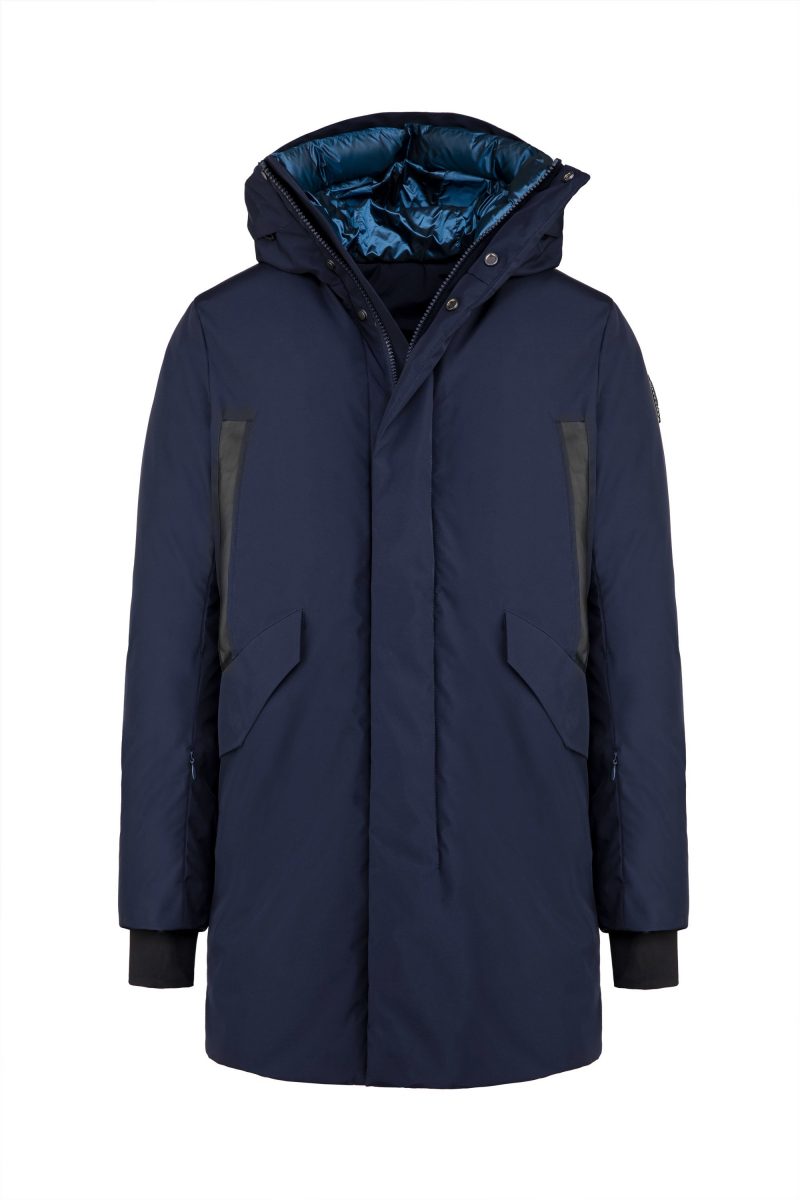 BOMBOOGIE Prague Parka
