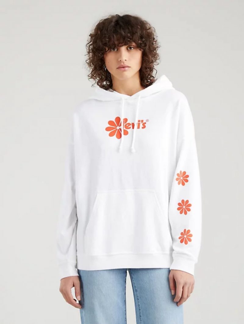 LEVI’S® RIDER HOODIE