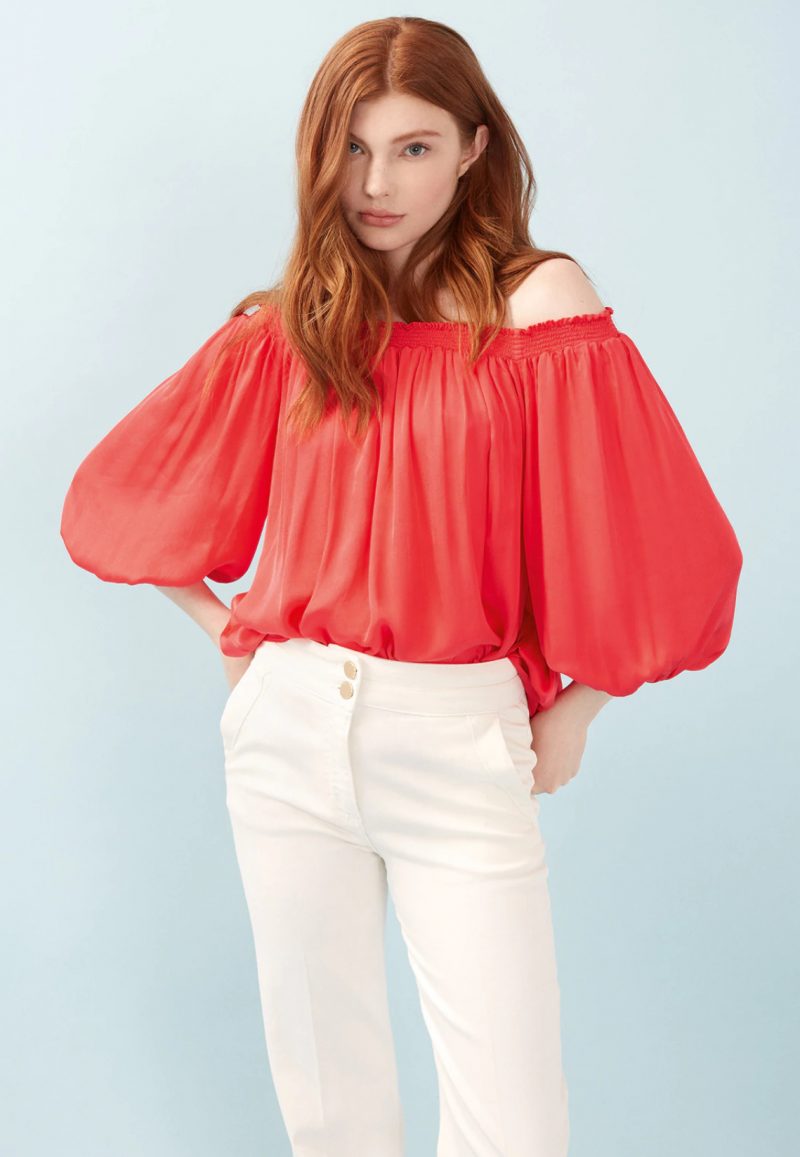 Nenette Blusa Fortune