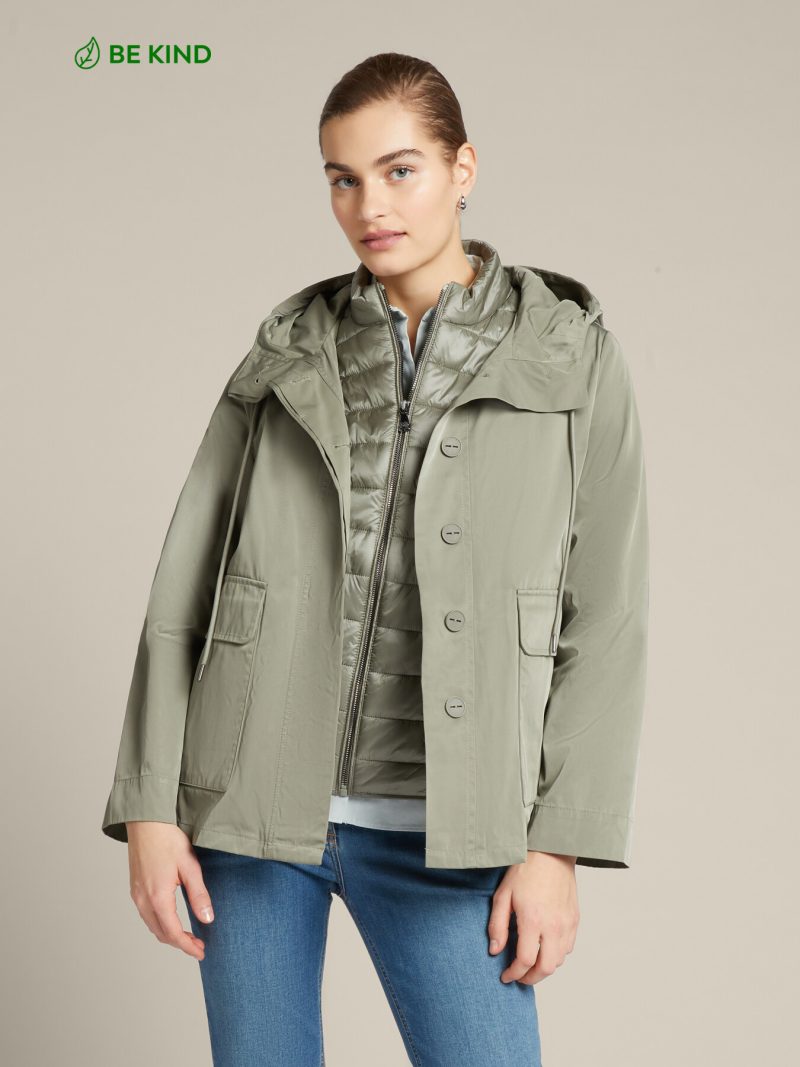 Elena Mirò Parka
