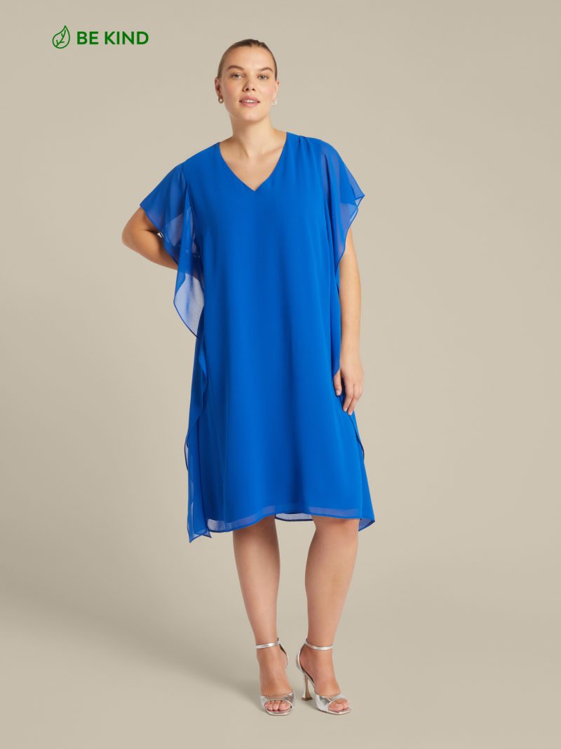 Elena Mirò Abito elegante con volants