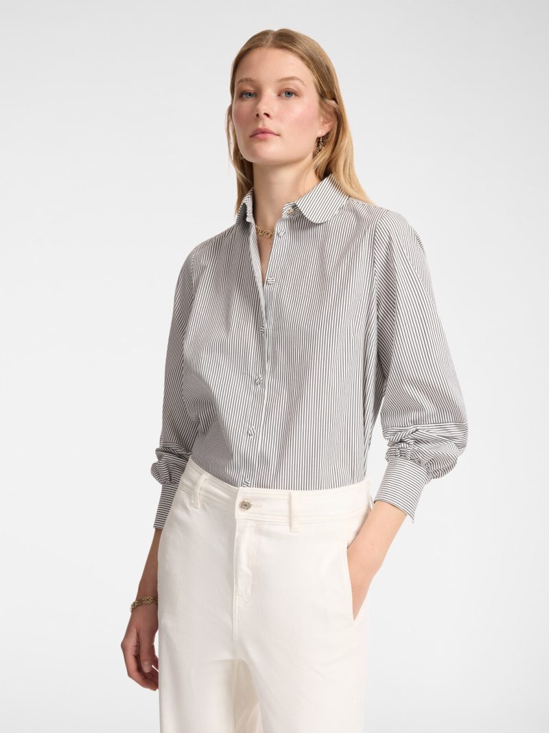 Elena Mirò Camicia rigata