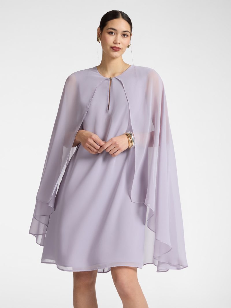 Elena Mirò Abito in georgette